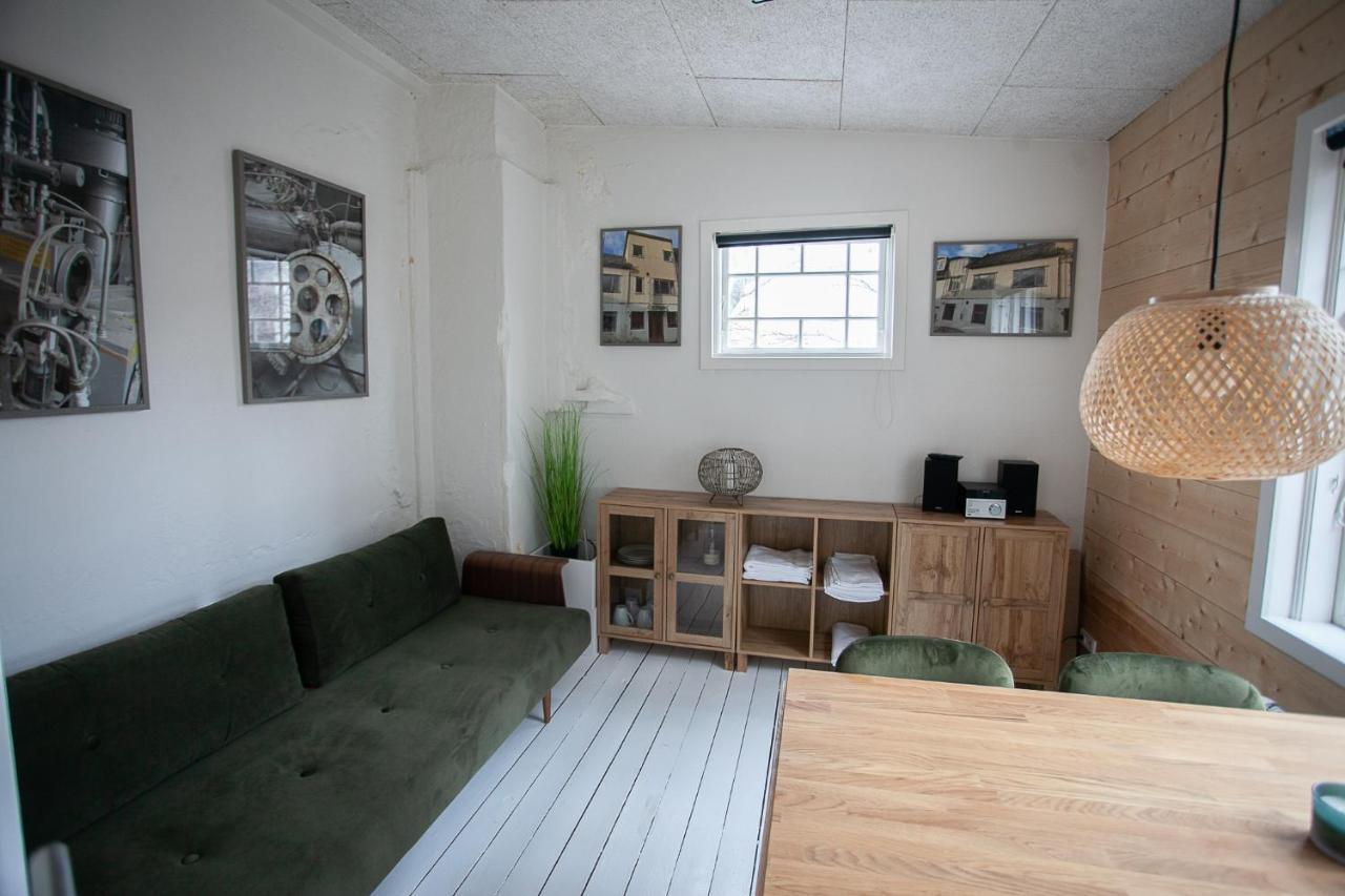 Ruba Apartments - Downtown - Marina - Old Town - Tórshavn Exteriér fotografie