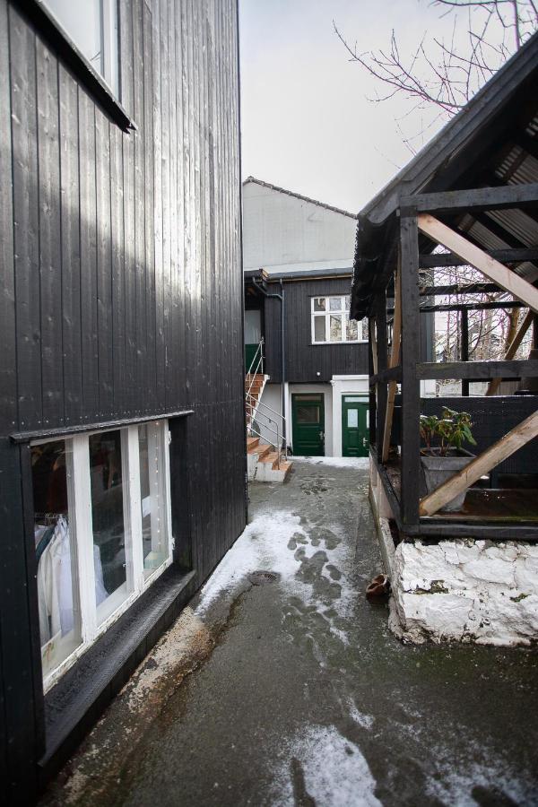 Ruba Apartments - Downtown - Marina - Old Town - Tórshavn Exteriér fotografie