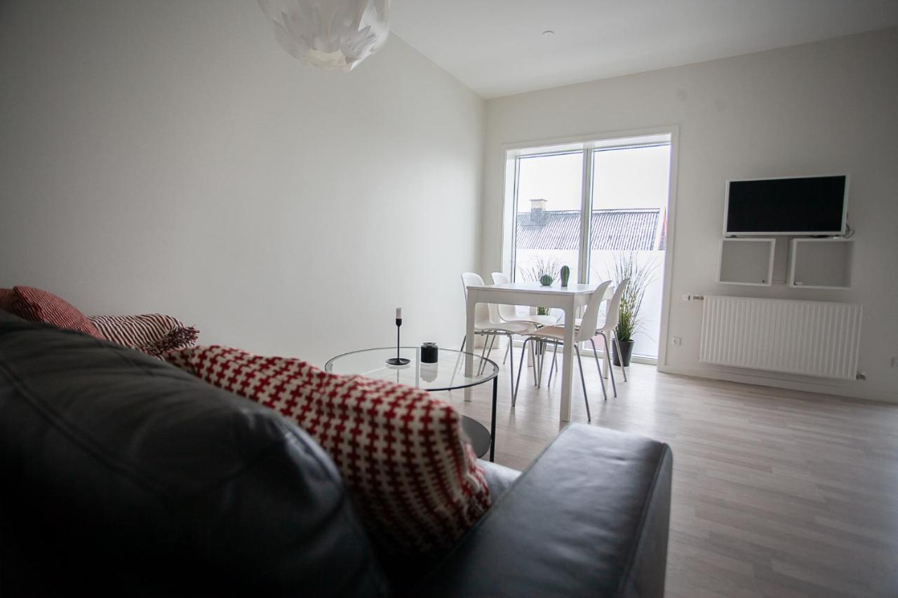 Ruba Apartments - Downtown - Marina - Old Town - Tórshavn Exteriér fotografie