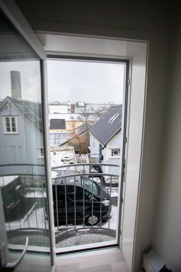 Ruba Apartments - Downtown - Marina - Old Town - Tórshavn Exteriér fotografie