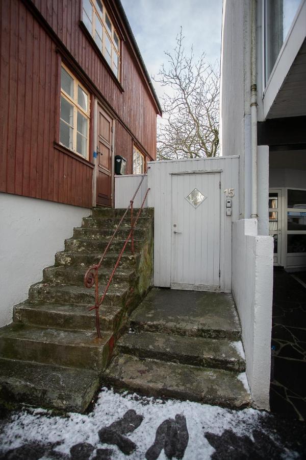 Ruba Apartments - Downtown - Marina - Old Town - Tórshavn Pokoj fotografie