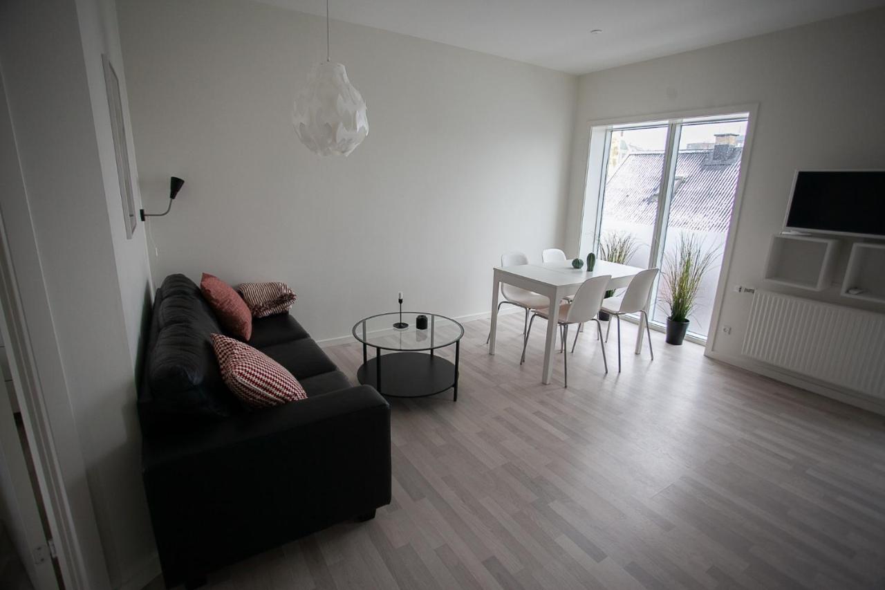 Ruba Apartments - Downtown - Marina - Old Town - Tórshavn Exteriér fotografie