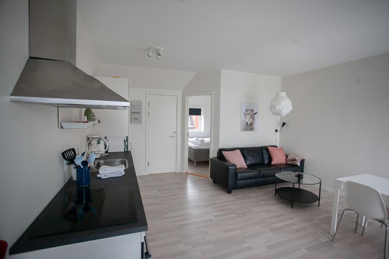 Ruba Apartments - Downtown - Marina - Old Town - Tórshavn Exteriér fotografie