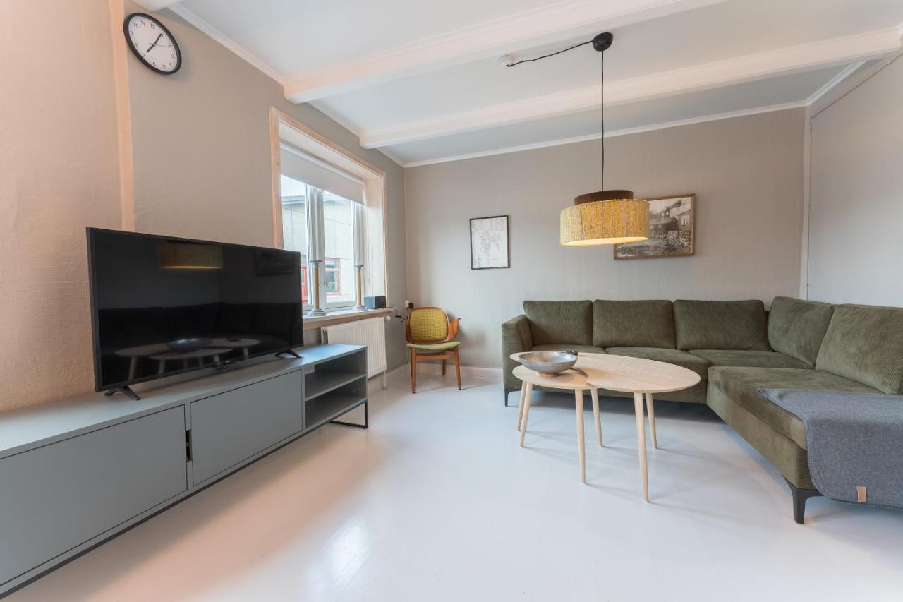 Ruba Apartments - Downtown - Marina - Old Town - Tórshavn Exteriér fotografie