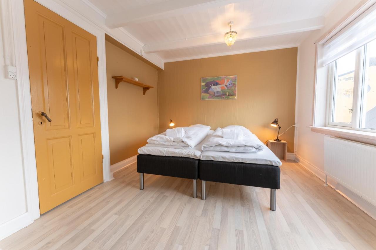 Ruba Apartments - Downtown - Marina - Old Town - Tórshavn Exteriér fotografie