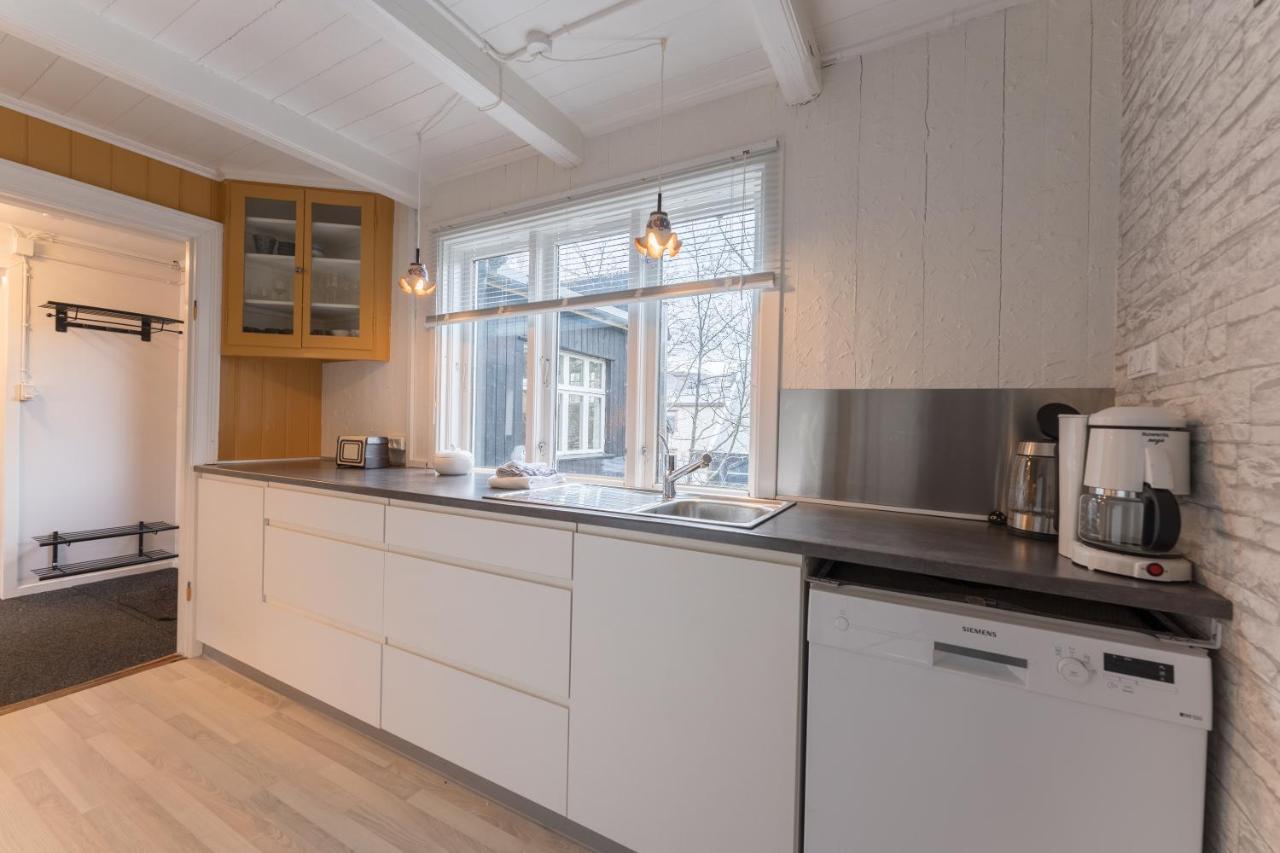 Ruba Apartments - Downtown - Marina - Old Town - Tórshavn Exteriér fotografie