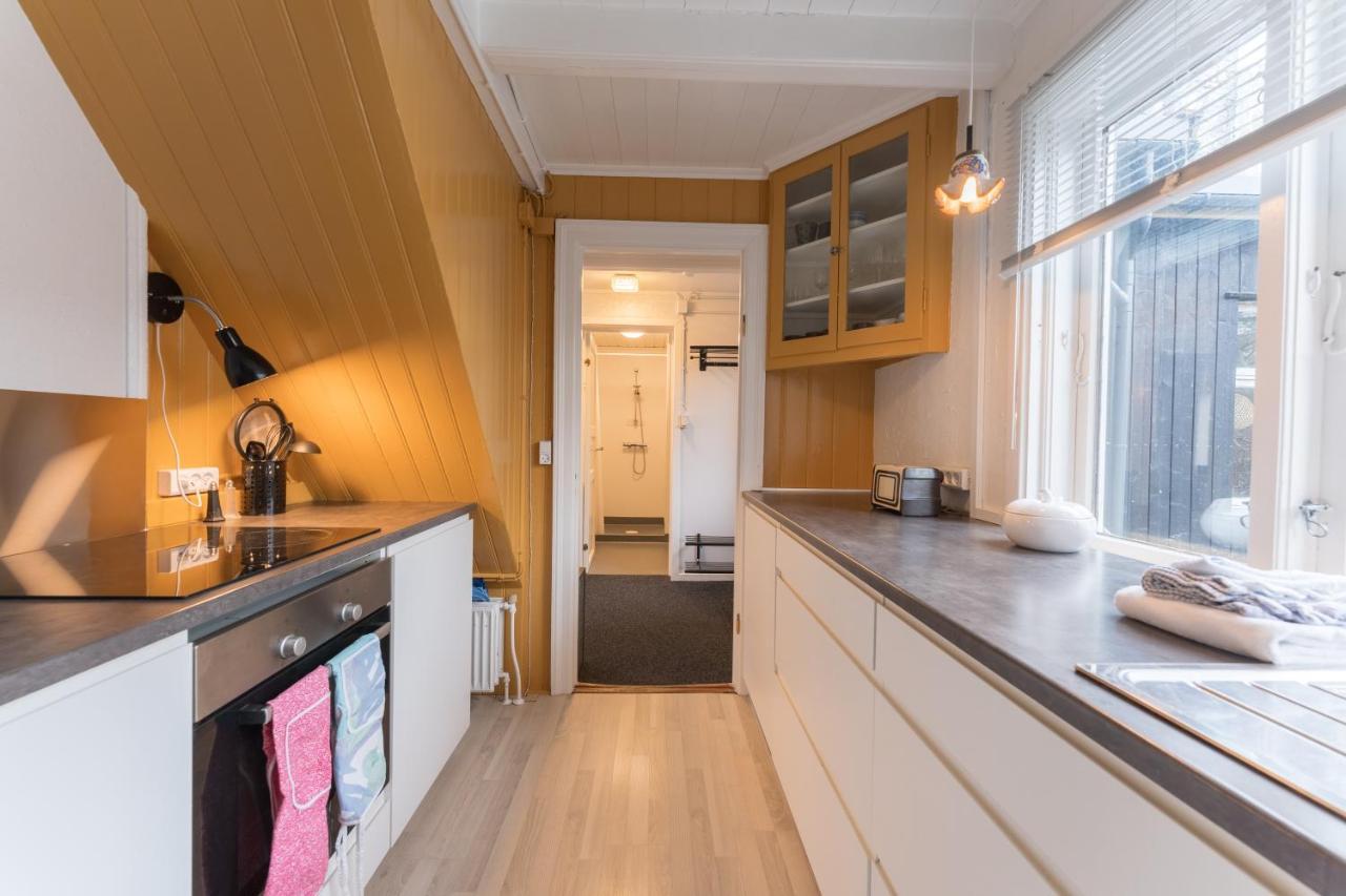 Ruba Apartments - Downtown - Marina - Old Town - Tórshavn Exteriér fotografie