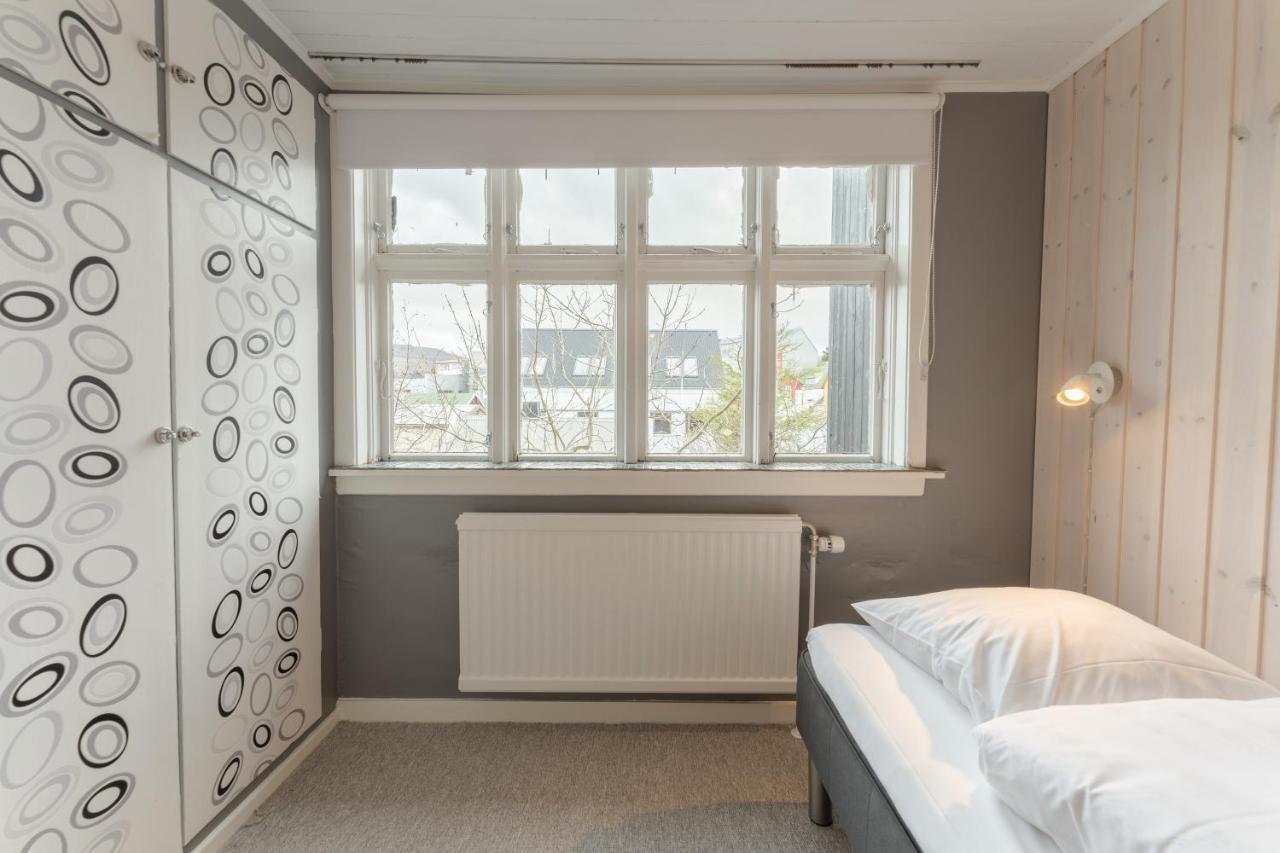 Ruba Apartments - Downtown - Marina - Old Town - Tórshavn Exteriér fotografie