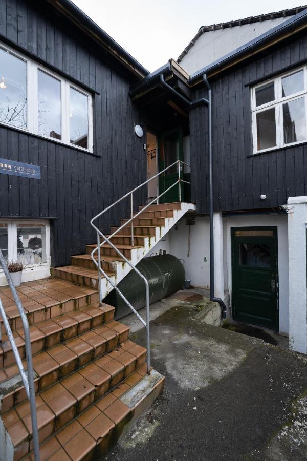 Ruba Apartments - Downtown - Marina - Old Town - Tórshavn Exteriér fotografie