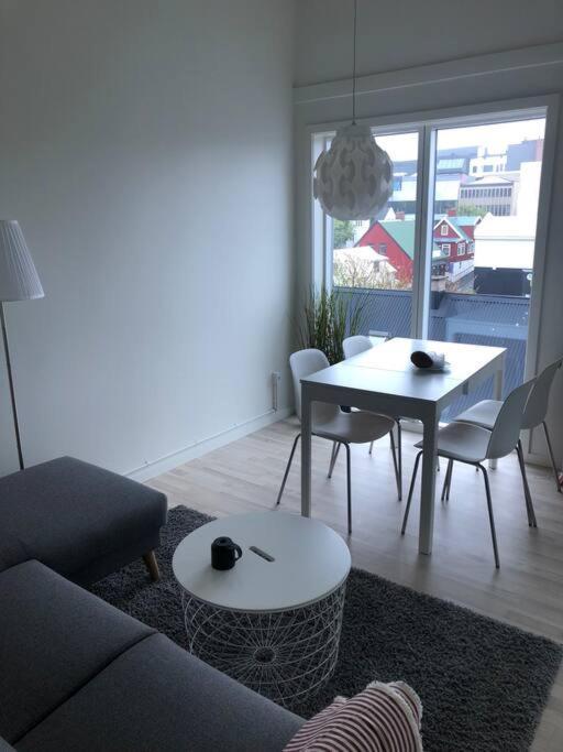 Ruba Apartments - Downtown - Marina - Old Town - Tórshavn Exteriér fotografie